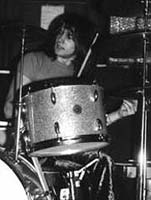 Carl Palmer (ATOMIC ROOSTER ● EMERSON, LAKE & PALMER ● ASIA)